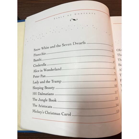 Disney Storybook Collection V1 - Picture 4 of 6